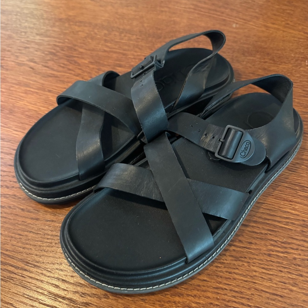 Chaco Women’s Townes Sandals black